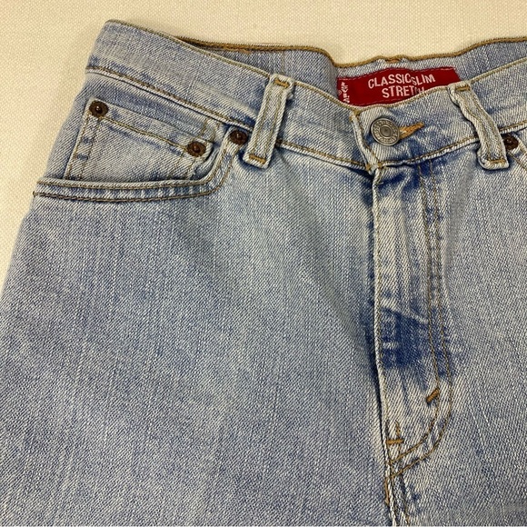 LEVI’S | 512 Classic Slim Tapered Light Wash Jean - Picture 7 of 15